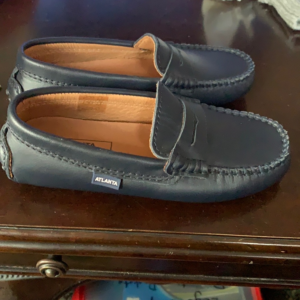 Toddler Moccasins